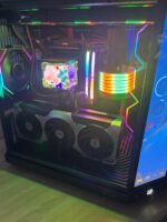 PepiPC GAMING EXTREME TOP Y70 9800X3D 64GB 2TB LIAN LI BLACK - Imagen 2