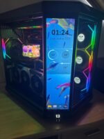 PepiPC GAMING EXTREME TOP Y70 9800X3D 64GB 2TB LIAN LI BLACK - Imagen 5