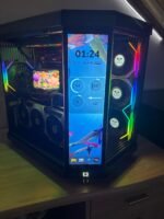 PepiPC GAMING EXTREME TOP Y70 9800X3D 64GB 2TB LIAN LI BLACK - Imagen 6