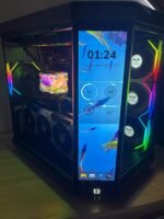 PepiPC GAMING EXTREME TOP Y70 9800X3D 64GB 2TB LIAN LI BLACK - Imagen 7