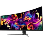 Monitor MSI MPG 491CQPX QD-OLED 49" QD-OLED UltraWide Dual QHD 240Hz Curva USB-C - Imagen 10