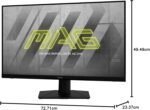 Monitor MSI MAG 322UPF 32" LED Rapid IPS UltraHD 4K 160Hz Freesync Premium - Imagen 10