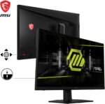 Monitor MSI MAG 322UPF 32" LED Rapid IPS UltraHD 4K 160Hz Freesync Premium - Imagen 9