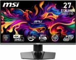 MSI MPG 272URX QD-OLED 26.5" QD-OLED UltraHD 4K 240Hz 0.03ms Altura Ajustable Adaptive Sync - Imagen 5
