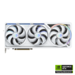 Asus ROG Astral GeForce RTX 5090 32GB GDDR7 White OC Edition - Imagen 8