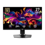 MSI MAG 271QPX QD-OLED E2 26.5" QD-OLED QHD 240Hz 0.03ms HDR400