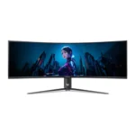 Predator Z57 57" Mini LED VA UltraWide UltraHD 4K 120Hz HDR600 FreeSync Premium Curva Monitor Acer