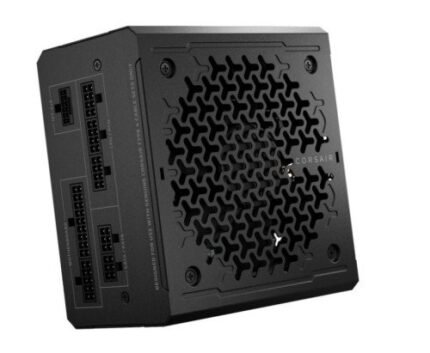 Corsair RMe Series RM850e ATX 3.1 PCIe 5.1 850W Cybenetics 80 Plus Gold Modular