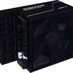 Fuente de Alimentación Modular Lian Li Edge 1000W 80+ Oro Negro