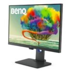 Benq PD2705Q 68,6 cm (27") 2560 x 1440 Pixeles Quad HD LED Gris - Imagen 4