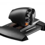Thrustmaster TWCS Throttle Palanca de mando PC Analógico USB Negro