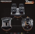 Thrustmaster T.16000M FCS Flight Pack Palanca de mando Mac,PC Analógico/Digital USB Negro - Imagen 8