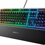 TECLADO STEELSERIES - APEX 3