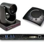 ClearOne COLLABORATE Versa 150 sistema de video conferencia 25 personas(s) 2,07 MP Ethernet
