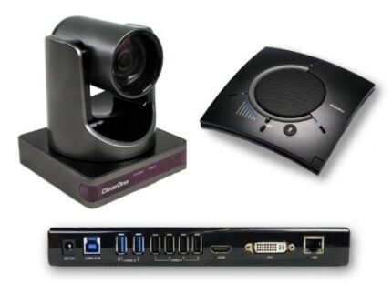 ClearOne COLLABORATE Versa 150 sistema de video conferencia 25 personas(s) 2,07 MP Ethernet