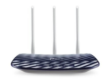 ROUTER  INALÁMBRICO TP-LINK DOBLE BANDA  AC750