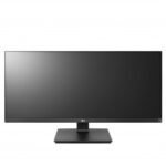 LG 29BN650-B pantalla para PC 73,7 cm (29") 2560 x 1080 Pixeles 4K Ultra HD Negro