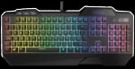 KROM PACK GAMING KRUSHER. TECLADO SEMI-MECANICO + RATON. RGB. NEGRO - Imagen 2