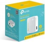 ROUTER INALÁMBRICO PORTÁTIL TP-LINK 3G/4G - Imagen 3