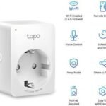 TP-LINK Tapo P100 enchufe inteligente Blanco 2990 W