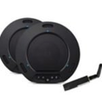 LAIA CUTE (TPD) T-POD DUAL, DISPOSITIVO TIPO "SPEAKERPHONE" DE SOBREMESA CON CONECTIVIDAD WIFI. 2 UNIDADES DE SOBREMESA Y 1 DONGLE WIFI USB-A. SALAS PEQUEÑAS O MEDIANAS