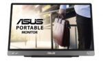 ASUS MB14AC pantalla para PC 35,6 cm (14") 1920 x 1080 Pixeles Full HD Gris