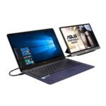 ASUS MB14AC pantalla para PC 35,6 cm (14") 1920 x 1080 Pixeles Full HD Gris - Imagen 5