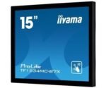 iiyama ProLite TF1534MC-B7X monitor pantalla táctil 38,1 cm (15") 1024 x 768 Pixeles Multi-touch Multi-usuario Negro - Imagen 5