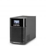 Salicru SLC 700 TWIN PRO2 IEC – Sistema de Alimentación Ininterrumpida (SAI/UPS) de 700 VA On-line doble conversión (Tipo de tomas IEC)