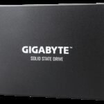 Gigabyte GP-GSTFS31480GNTD unidad de estado sólido 2.5" 480 GB Serial ATA III
