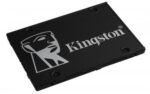 Kingston Technology KC600 2.5" 1024 GB Serial ATA III 3D TLC - Imagen 3