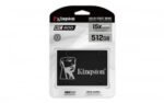 Kingston Technology KC600 2.5" 1024 GB Serial ATA III 3D TLC - Imagen 4