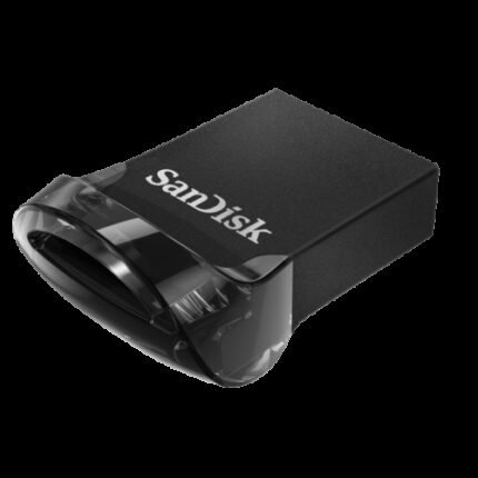 SanDisk Ultra Fit unidad flash USB 256 GB USB tipo A 3.2 Gen 1 (3.1 Gen 1) Negro