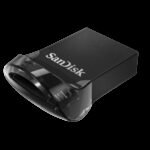SanDisk Ultra Fit unidad flash USB 32 GB USB tipo A 3.2 Gen 1 (3.1 Gen 1) Negro