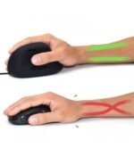 Ewent EW3157 ratón mano derecha USB tipo A Óptico 1800 DPI - Imagen 5