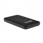 TooQ Caja externa para discos duros 2.5" SATA I/II/III a USB 3.1 Gen1 con UASP