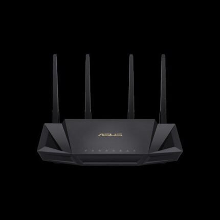 ASUS RT-AX58U router inalámbrico Gigabit Ethernet Doble banda (2,4 GHz / 5 GHz)