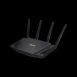 ASUS RT-AX58U router inalámbrico Gigabit Ethernet Doble banda (2,4 GHz / 5 GHz) - Imagen 2