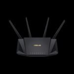 ASUS RT-AX58U router inalámbrico Gigabit Ethernet Doble banda (2,4 GHz / 5 GHz) - Imagen 5
