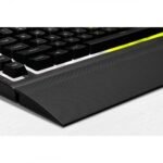 Corsair K55 RGB PRO teclado USB QWERTY Español Negro - Imagen 6