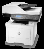 HP LASERJET MFP 432FDN (7UQ76A)