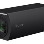 Sony SRG-XB25 Cámara de seguridad IP Interior Caja 3840 x 2160 Pixeles