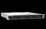 QNAP TS-432PXU NAS Bastidor (1U) Ethernet Negro AL324 - Imagen 3