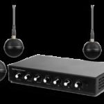 Laia t-Pod Air Pro Quad