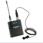 CLEARONE WIRELESS BELTPACK TRANSMITTER WITH 2.4 GHZ RF BAND (910-6104-001)