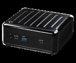 Asrock NUC BOX-1165G7 0,6 l tamaño PC Negro i7-1165G7 4,7 GHz