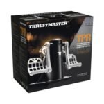 Thrustmaster TPR Rudder Negro, Plata USB Simulador de Vuelo Analógico PC - Imagen 6