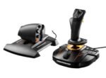 Thrustmaster T-16000M FCS Hotas Negro, Naranja USB Palanca de mando Analógico/Digital MAC, PC - Imagen 6