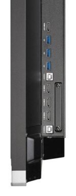 Optoma 5861RK pizarra y accesorios interactivos 2,18 m (86") 3840 x 2160 Pixeles Pantalla táctil Negro - Imagen 6