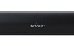 Sharp HT-SB107 altavoz soundbar Negro 2.0 canales 90 W